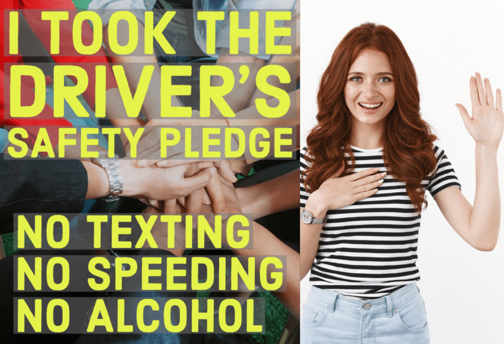 Driving School Pledge