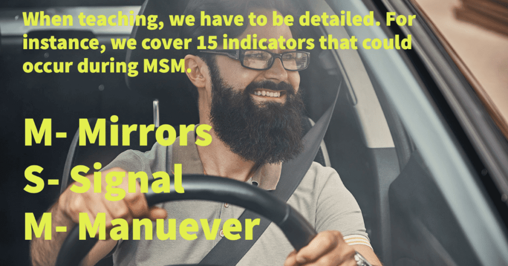 Our Driving Coaches Excel Driving Instructors